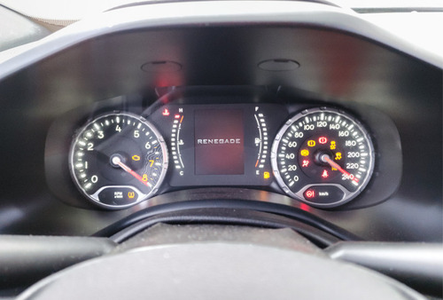 Jeep Renegade 1.3 T270 TURBO FLEX SPORT AT6