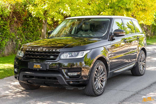 Land Rover Range Rover Sport Hse 2014