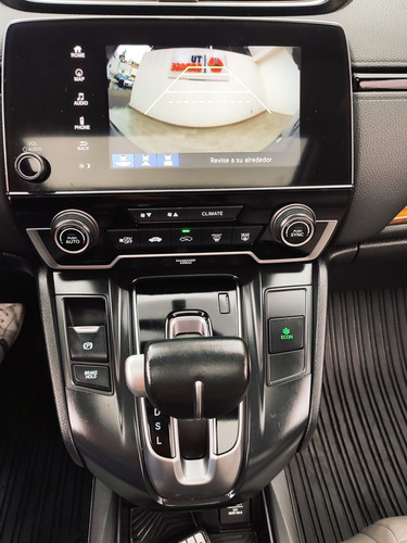 Imagen 7 de 14 de Honda Cr-v 2019 1.5 Turbo Plus Cvt