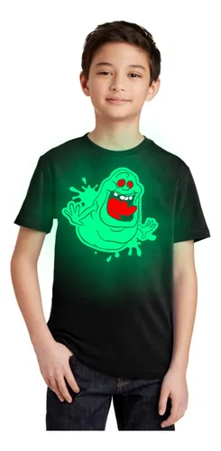Camiseta ghostbusters niño hotsell