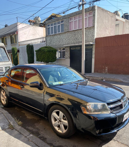 Dodge Avenger 2.4 Sxt At