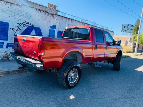 Ford F350 Super Duty V10 4x4 Mod 2002
