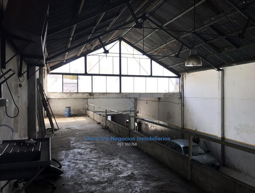 Imagen 5 de 9 de Alquiler Local Industrial Aguada Galpon Comercial Deposito Cw160768