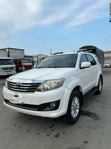 Toyota Fortuner 2.7l 4x2
