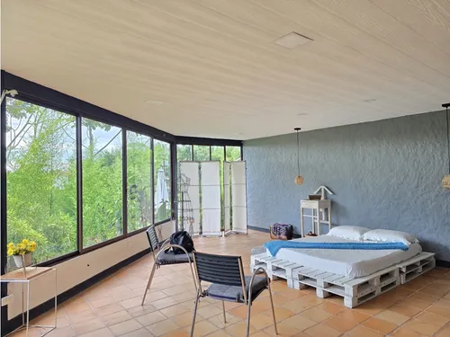 Arriendo Casa Campestre Amoblada, La Tebaida