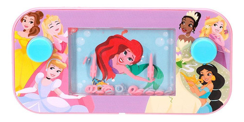 Brinquedo Infantil Aquaplay Jogo Aquático Argolas Princesas
