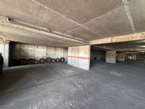 Estacionamiento Pleno Centro De Concepcion