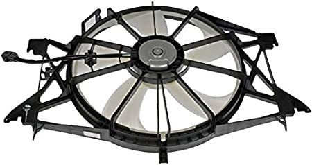 Ventilador Motor Completo Dodge Ram 4000 5.7l V8 2012