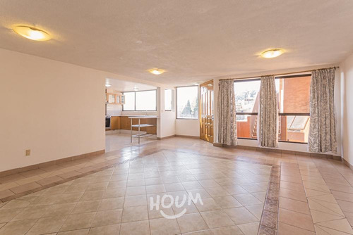 Imagen 5 de 29 de Departamento En San Juan Totoltepec, Naucalpan De Juárez Con 3 Recámaras, 160 M², Id: 100199