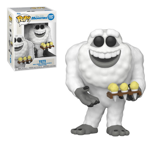 Funko Pop Yeti - Monsters Inc #1157