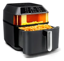 Comprar Freidora Sin Aceite Punktal Digital Pk-013 Fd Potencia 1700w