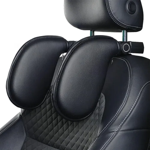 Cojín Para Reposacabezas De Asiento De Coche, Almohada Para