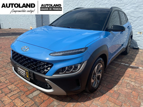 Hyundai Kona Hibrido Tp 1,6 4x2  