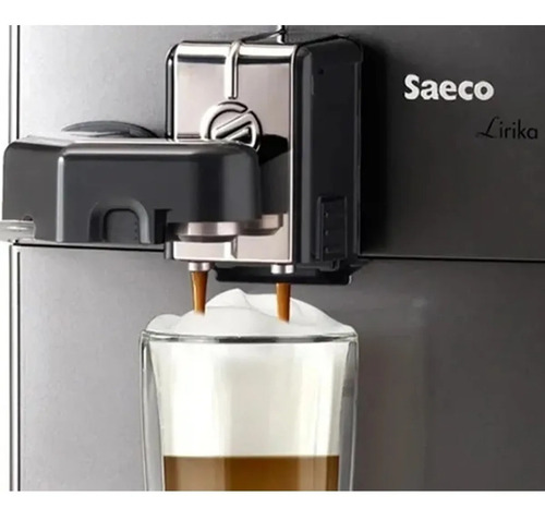 Cafetera Express Saeco Lirika Otc Automática Capuccino