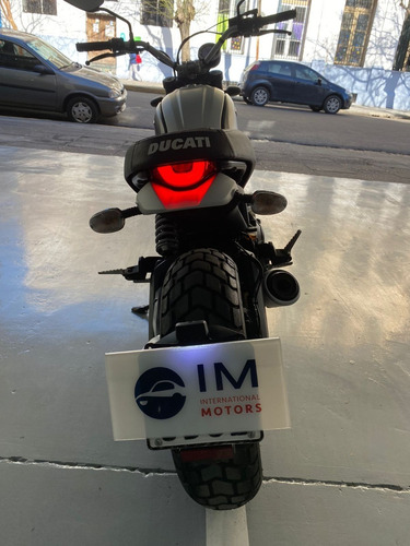 Imagen 3 de 15 de Ducati Scrambler 800 Icon