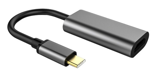 Adaptador Usb Tipo A C Gadnic Hb-rj27 Hdmi 4k Plug Y Play