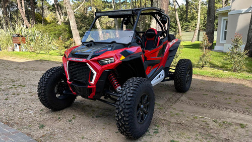 Polaris Rzr Turbo S