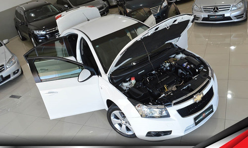 Chevrolet Cruze Lt 1.8 Flex Automático Apenas 85 Mil Km Top