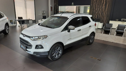Ecosport 1.6 Freestyle (flex )automática