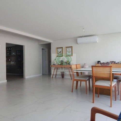 Imagem 2 de 23 de Embaré - Apto 4 Dormitorios (2 Suites) - 2 Garagens - Ap6697