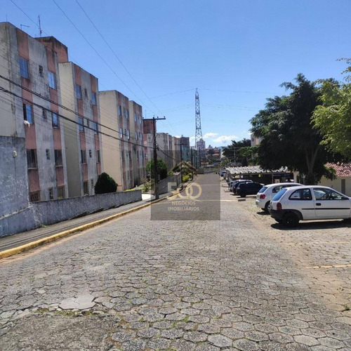 Imagem 9 de 16 de Apartamento Com 2 Dormitórios Na Av. Das Torres - Bela Vista - São José/sc - Ap2438