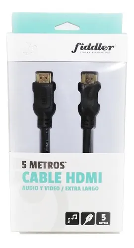 Cable hdmi extra largo sales