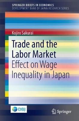 Libro Trade And The Labor Market : Effect On Wage Inequal...