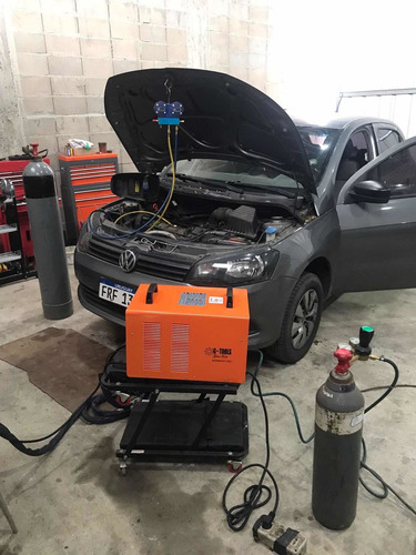 Imagen 3 de 5 de Equipos De Frío - Acondicionado Automotriz