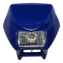 Comprar Carenado Completo Con Faro Azul Yumbo Shark X3m Dakar