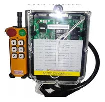 Comprar Botonera\u002Fcontrol Inalambricos Puentes Grua, Polipastos, Otro