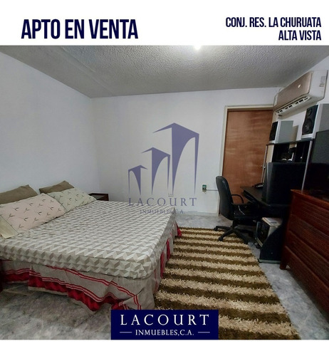 Imagen 6 de 11 de Acogedor Y Cómodo Apartamento En Resd La Churuata ! Aa