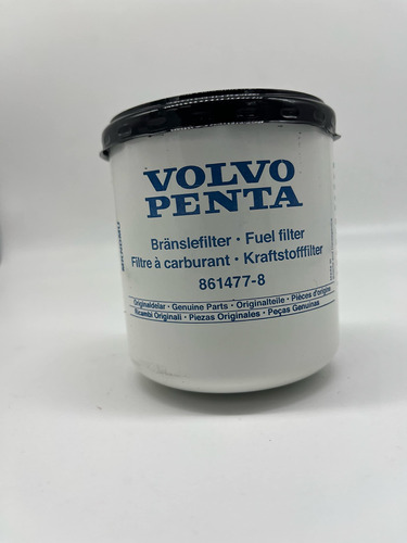 Volvo Penta Filtro Combustible 861477