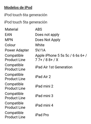 Imagen 8 de 8 de Adaptador Apple A Hdmi