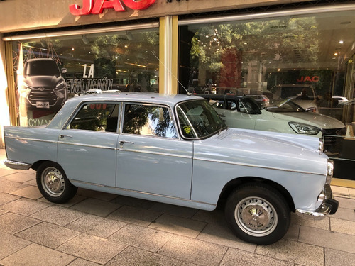 Imagen 13 de 25 de Peugeot 404
