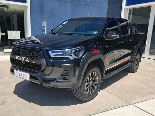 Toyota Hilux Pick-up 2.8 Cd Gr-sport 224cv 4x4 At