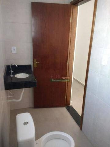 Imagem 4 de 6 de Casa Com 2 Dormitórios À Venda Por R$ 222.600 - Vila Menino Jesus - Caçapava/sp - Ca4089