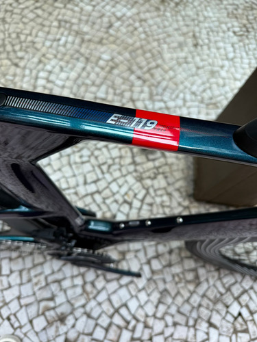 Bike De Triathlon 2024 Argon 18 E-119 Tri+disc Sram Red Axs