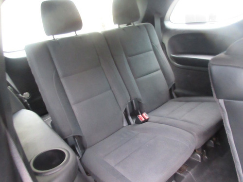 Imagen 14 de 14 de Dodge Durango 2014 3.6 V6 Sxt Plus 5p Mt