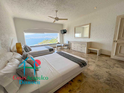 Cad Villa Becky. Terraza Con Alberca Y Jacuzzi Privados