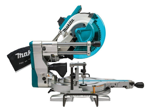 Sierra De Inglete Telescópica Laser 12 Makita Ls1219l