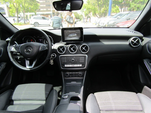 Mercedes Benz Clase A A 200 1.6 At Facelift