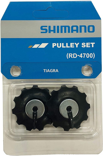 Imagen 2 de 4 de Rueda Roldanas De Cambio Shimano 10v Tiagra Rd 4700 Original