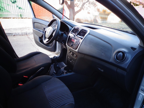Imagen 4 de 14 de Renault Logan || Authentique Plus C/ Gnc