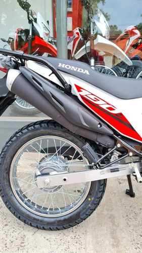 Imagen 20 de 25 de Honda Xr 190 L Entrega Inmediata!!!!