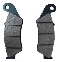 Comprar Pastilla De Frenos Delantero Xr 250 Honda Original Genamax