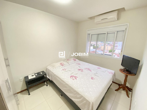 Imagem 10 de 11 de Apartamento Com 1 Dormitório Com Garagem À Venda - Residencial Viva - Vv1006