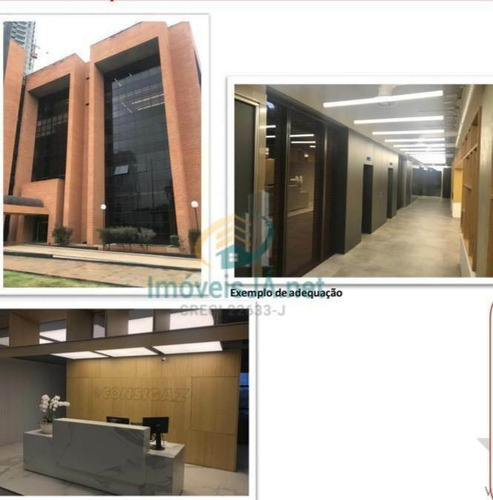 Imagem 4 de 8 de Prédio Para Alugar No Bairro Alphaville Empresarial - Barueri/sp - 487