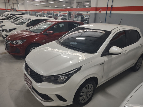 Imagem 4 de 13 de Fiat Argo 1.3 Drive Flex 5p 17/2018