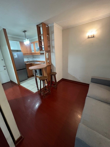 Arriendo Dpto 1 Dorm Cerca Metro Irarrazabal