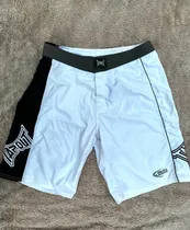 Comprar Short Deportivo Blanco Tapout Talla M De Hombre